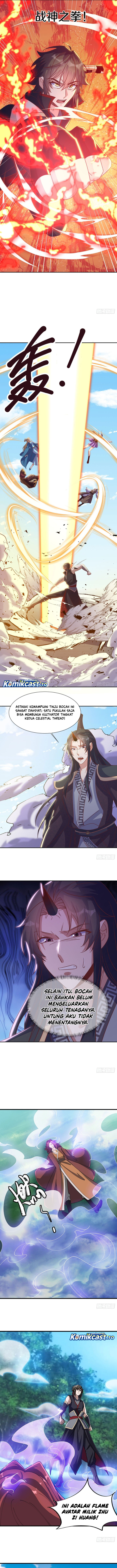 Peerless Soul (Peerless Battle Spirit) Chapter 684 Gambar 3